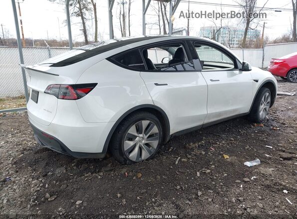 7SAYGDEE9PA150999 2023 TESLA MODEL Y White 