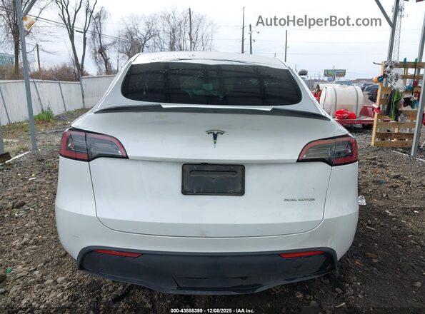 7SAYGDEE9PA150999 2023 TESLA MODEL Y White 