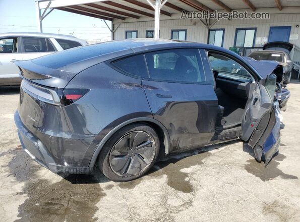7SAYGDEE9TF353453 2026 TESLA MODEL Gray Tył prawy