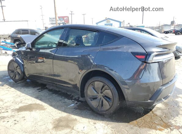 7SAYGDEE9TF353453 2026 TESLA MODEL Gray Tył lewy