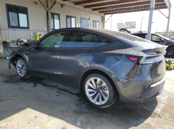 7SAYGDEE9TF440804 2026 TESLA MODEL Silver უკანა მარცხენა