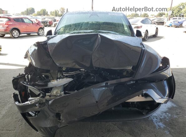 7SAYGDEE9TF440804 2026 TESLA MODEL Silver წინა ხედი