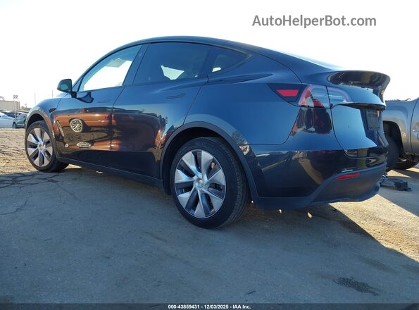 7SAYGDEEXRA247003 2024 TESLA MODEL Y Gray უკანა მარცხენა