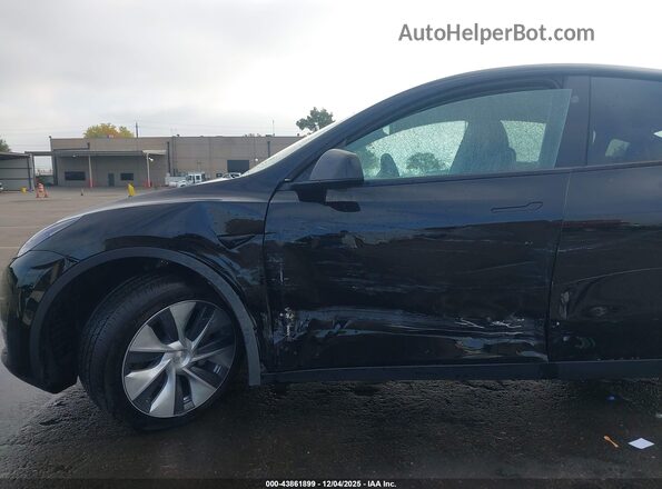 7SAYGDEEXRF024334 2024 TESLA MODEL Y Black 
