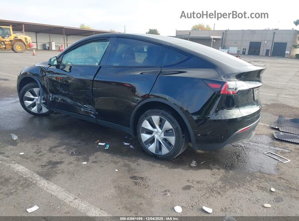 7SAYGDEEXRF024334 2024 TESLA MODEL Y Black 