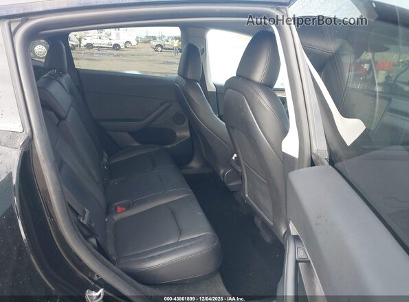 7SAYGDEEXRF024334 2024 TESLA MODEL Y Black 