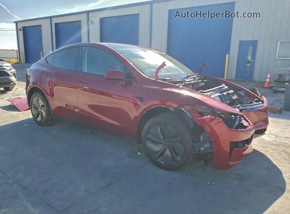 7SAYGDEEXTA495923 2026 TESLA MODEL Красный 