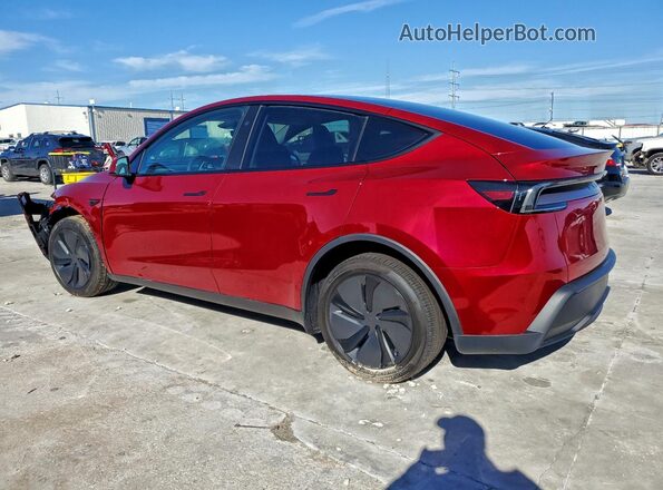 7SAYGDEEXTA495923 2026 TESLA MODEL Красный 