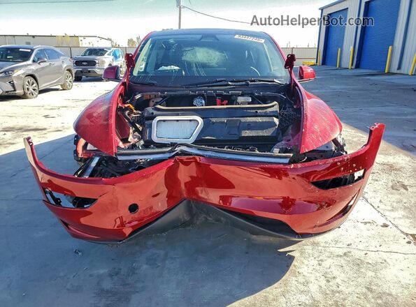 7SAYGDEEXTA495923 2026 TESLA MODEL Красный 
