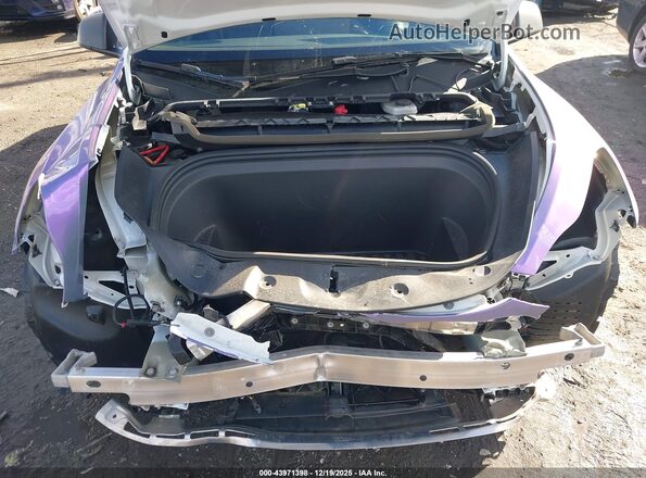 7SAYGDEF1PF948232 2023 TESLA MODEL Y Purple Հետևի տեսք