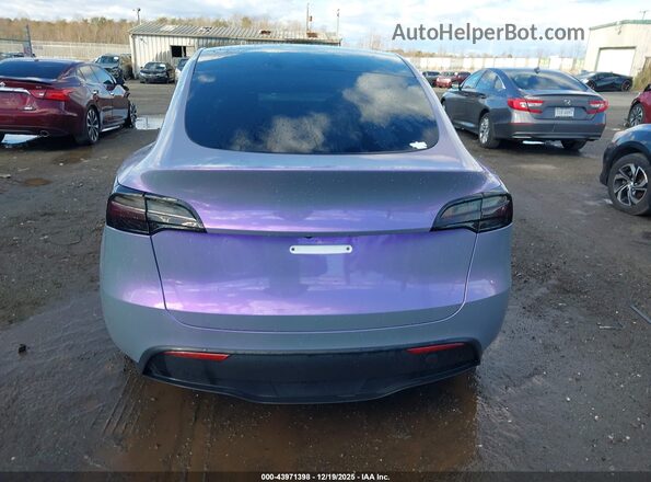 7SAYGDEF1PF948232 2023 TESLA MODEL Y Purple 
