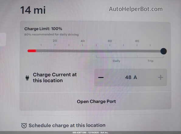 7SAYGDEF1PF948232 2023 TESLA MODEL Y Purple 