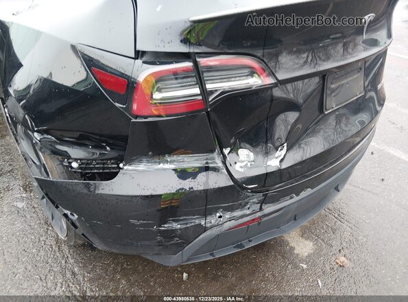 7SAYGDEF2NF380201 2022 TESLA MODEL Y Black Front view