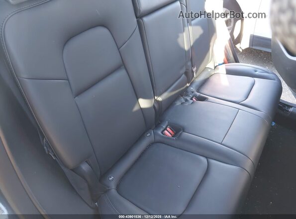 7SAYGDEF5NF500654 2022 TESLA MODEL Y Gray Widok naklejki z numerem VIN