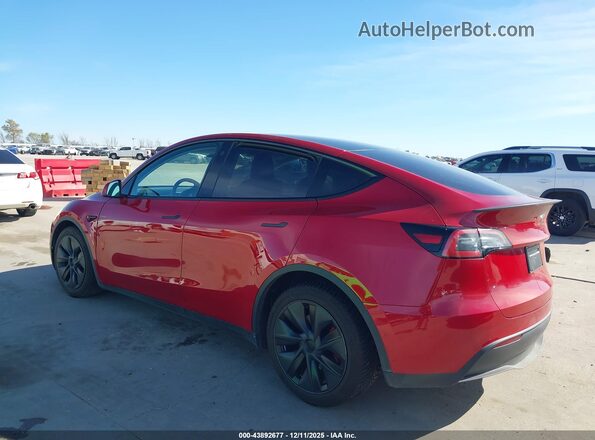 7SAYGDEF6NF466420 2022 TESLA MODEL Y Red Trasero izquierdo