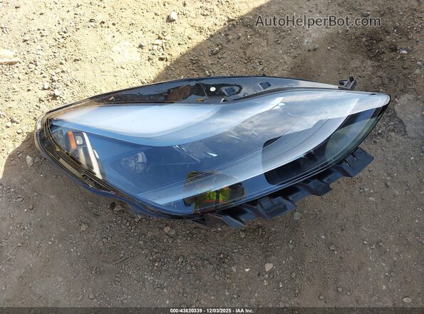 7SAYGDEF8RF022204 2024 TESLA MODEL Y Gray Вид щитка приладів