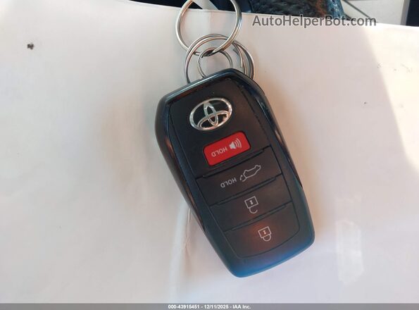 7SVAAABA1PX003221 2023 TOYOTA SEQUOIA Pewter წინა პანელის ხედი