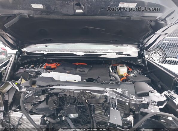 7SVAAABA1TX075093 2026 TOYOTA SEQUOIA Gray უკანა ხედი