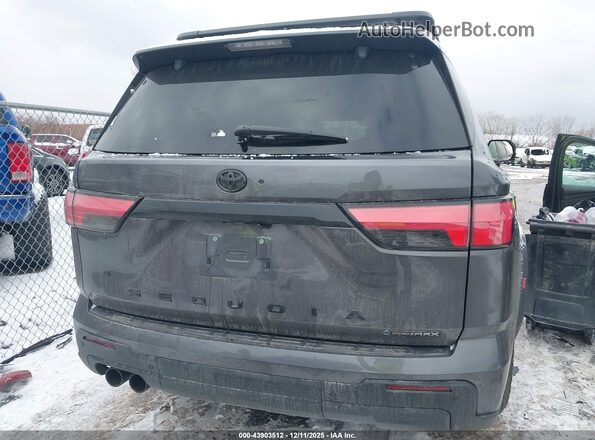 7SVAAABA1TX075093 2026 TOYOTA SEQUOIA Gray 