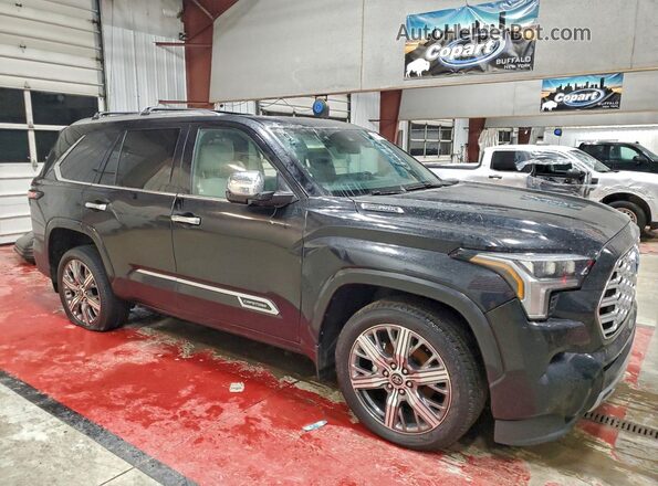 7SVAAABA2RX044590 2024 TOYOTA SEQUOIA Black 