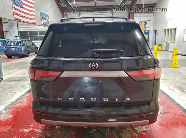 7SVAAABA2RX044590 2024 TOYOTA SEQUOIA Black 