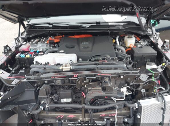7SVAAABA2RX046288 2024 TOYOTA SEQUOIA Black Widok z tyłu