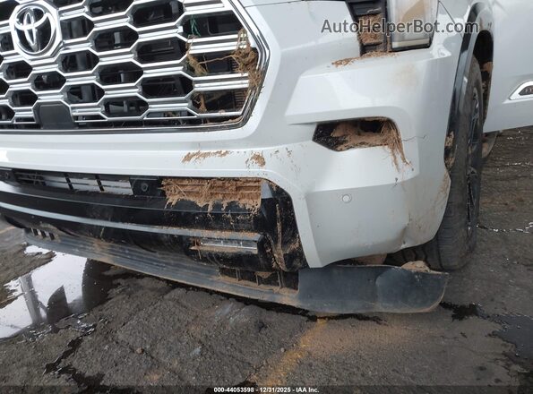 7SVAAABA3SX070217 2025 TOYOTA SEQUOIA White Դիմացի տեսք