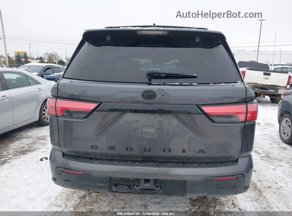 7SVAAABA8RX032475 2024 TOYOTA SEQUOIA Gray 