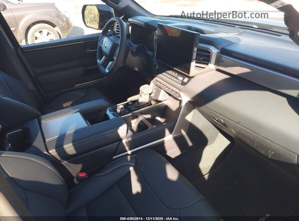 7SVAAABA9TX076637 2026 TOYOTA LIMITED Black Вид салону спереду