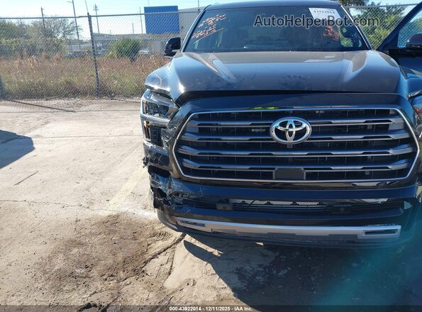 7SVAAABA9TX076637 2026 TOYOTA LIMITED Black 