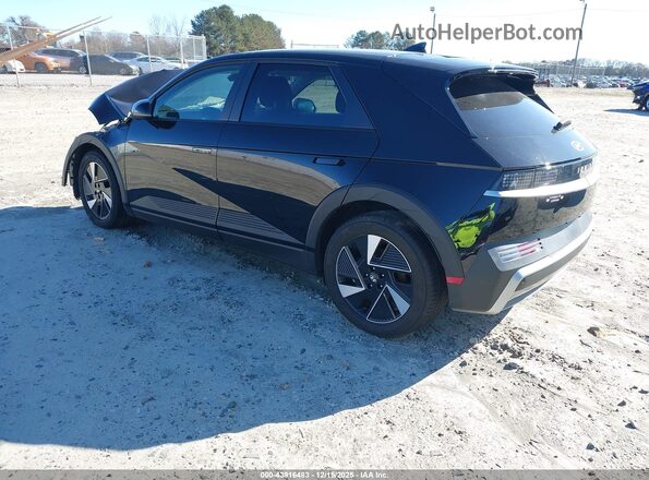 7YAKM4DA4SY024953 2025 HYUNDAI IONIQ 5 Black Rear left