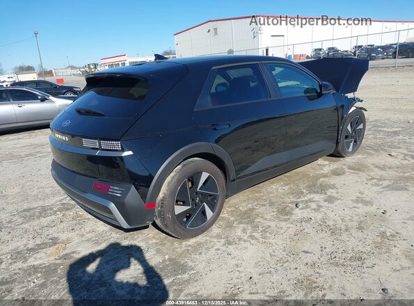 7YAKM4DA4SY024953 2025 HYUNDAI IONIQ 5 Black Rear right