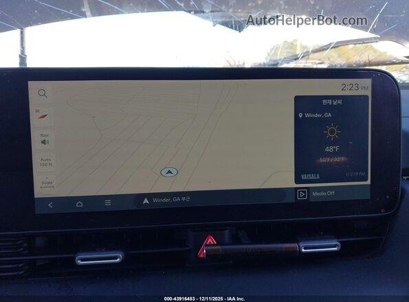 7YAKM4DA4SY024953 2025 HYUNDAI IONIQ 5 Black 