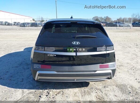 7YAKM4DA4SY024953 2025 HYUNDAI IONIQ 5 Black 