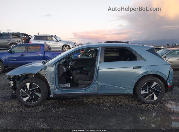 7YAKM4DB6SY020072 2025 HYUNDAI IONIQ 5 Синий 
