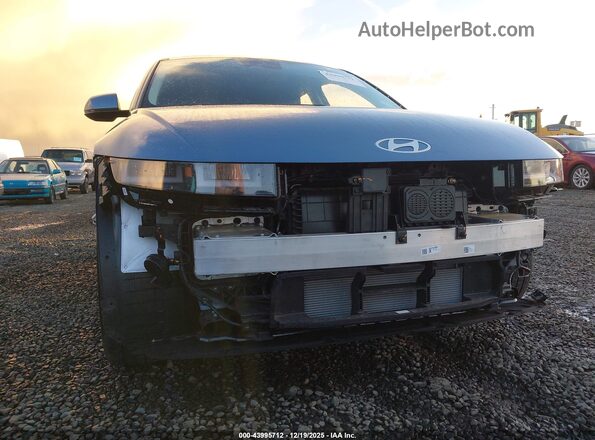 7YAKM4DB6SY020072 2025 HYUNDAI IONIQ 5 Синий 