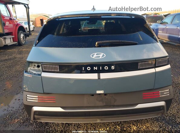 7YAKM4DB6SY020072 2025 HYUNDAI IONIQ 5 Синий 