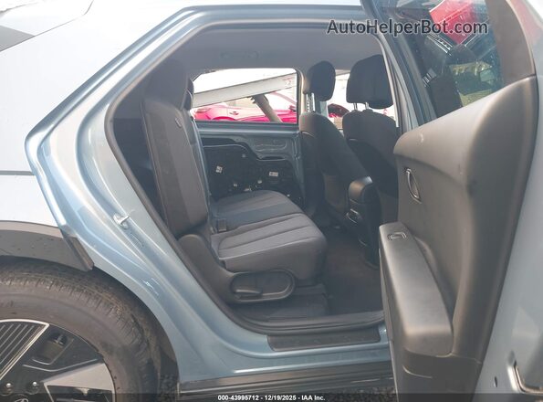 7YAKM4DB6SY020072 2025 HYUNDAI IONIQ 5 Синий Вид наклейки с VIN-кодом