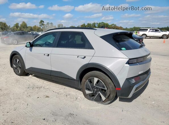 7YAKN4DA2SY009526 2025 HYUNDAI IONIQ Gray უკანა მარცხენა