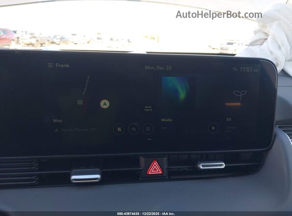 7YAKNDDC2TY040987 2026 HYUNDAI IONIQ 5 Teal 