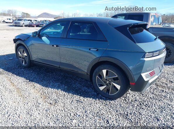 7YAKNDDC2TY040987 2026 HYUNDAI IONIQ 5 Teal Задня ліва чверть