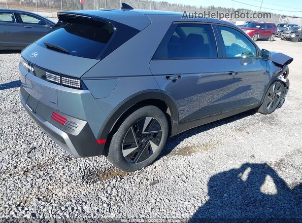 7YAKNDDC2TY040987 2026 HYUNDAI IONIQ 5 Teal Задня права чверть