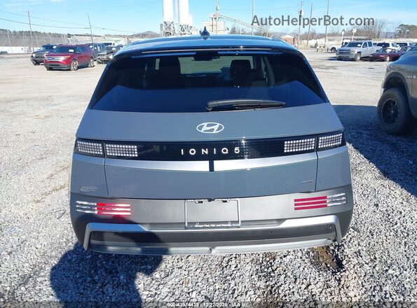 7YAKNDDC2TY040987 2026 HYUNDAI IONIQ 5 Teal 