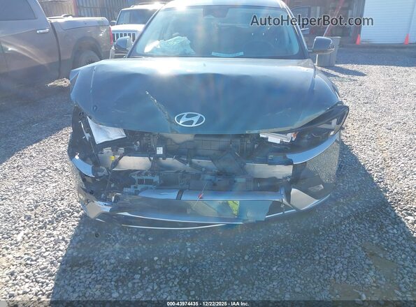 7YAKNDDC2TY040987 2026 HYUNDAI IONIQ 5 Teal Вид щитка приладів