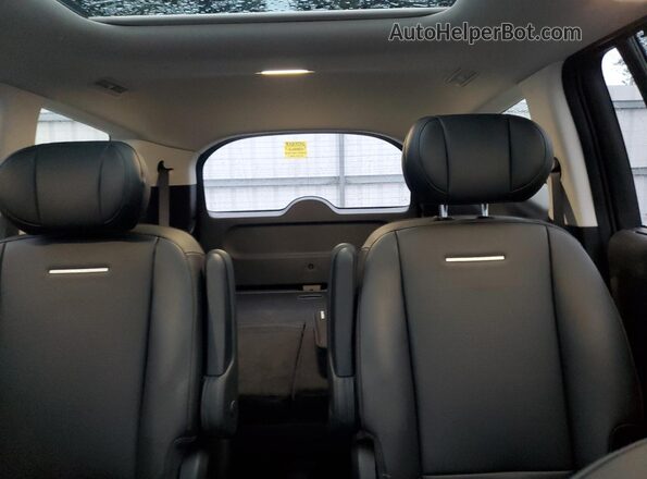 7YAMWFS5XTY005720 2026 HYUNDAI IONIQ Red Rear seats view