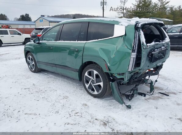 7YAMYFS50TY007194 2026 HYUNDAI IONIQ 9 Green Հետևի ձախ