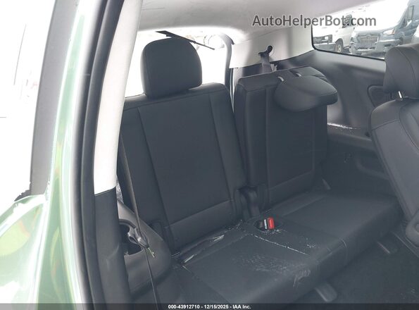 7YAMYFS50TY007194 2026 HYUNDAI IONIQ 9 Green VIN կոդի պիտակի տեսք
