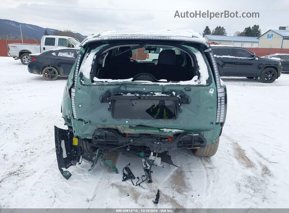 7YAMYFS50TY007194 2026 HYUNDAI IONIQ 9 Green 