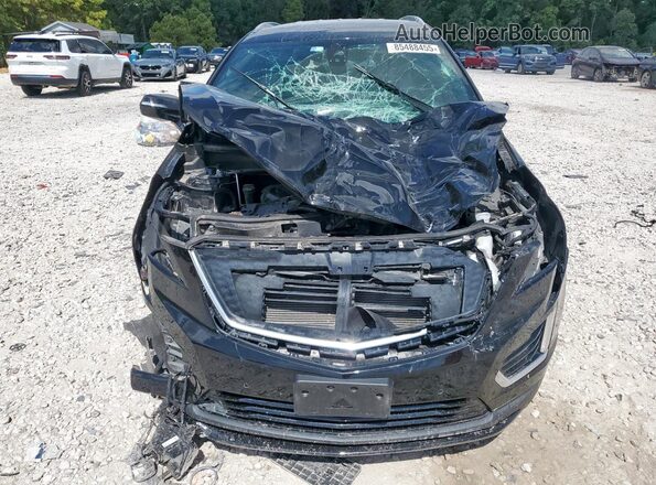 1GYKNAR43NZ164703 2022 CADILLAC XT5 Black 