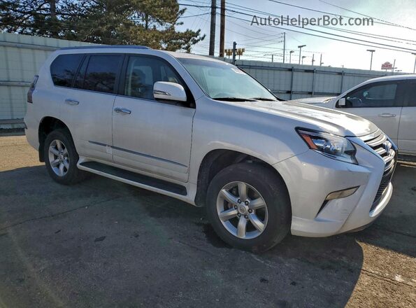 JTJBM7FX7J5194912 2018 LEXUS GX Белый 
